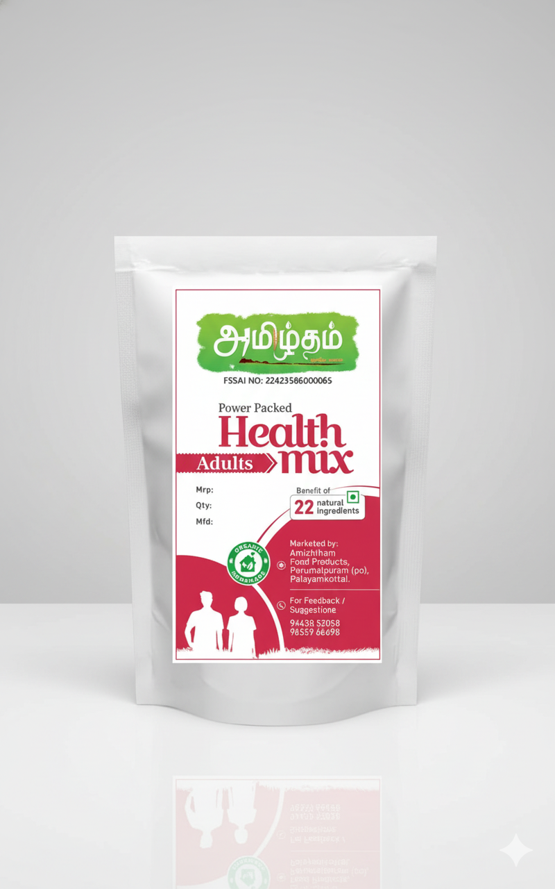 ABC Health Mix