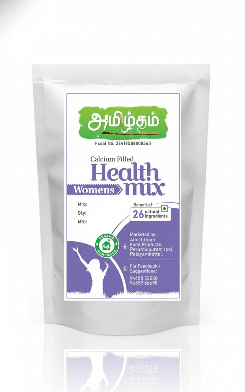 Women's Health Mix